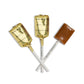 Sees Candies Chocolate Lollypops - 1 lb 5 oz, Cream Color, Pack of 1