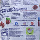 Ocean Spray Whole Craisins Dried Cranberries (64 Oz),64 Ounce (Pack of 36)
