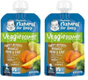Gerber Baby Food Pouches, Sitter, Premium, Veggie Power, Sweet Potato Mango Pear Kale, 3.5 Ounce (Pack Of 24)