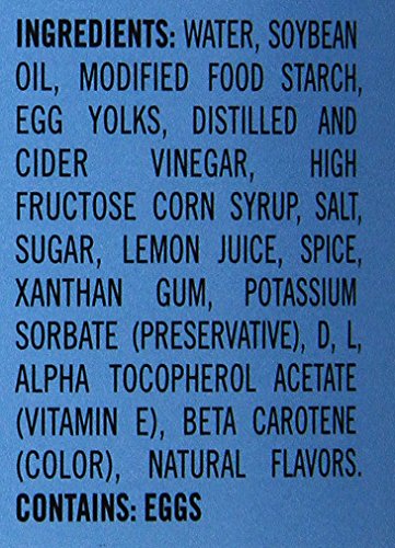 Duke'S Mayonnaise Light, 32-Ounce Jars (Pack Of 4)