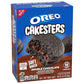 OREO Cakesters Soft Snack Cakes Variety Pack  Christmas Stocking Stuffers  3-5 Count Packs (15 Total Snack Packs  5 Per Flavor)