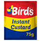 Birds Instant Custard Triple Pack Original Birds English Custard Powder Imported From The Uk England The Best Of British Custard