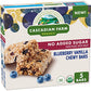 Cascadian Farm Organic Blueberry Vanilla Chewy Granola Bars, 6 Oz, 5 Ct (0021908123387)