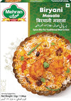 Mehran Biryani Whole Masala ,55 Gms (Pack Of 4),Turmeric