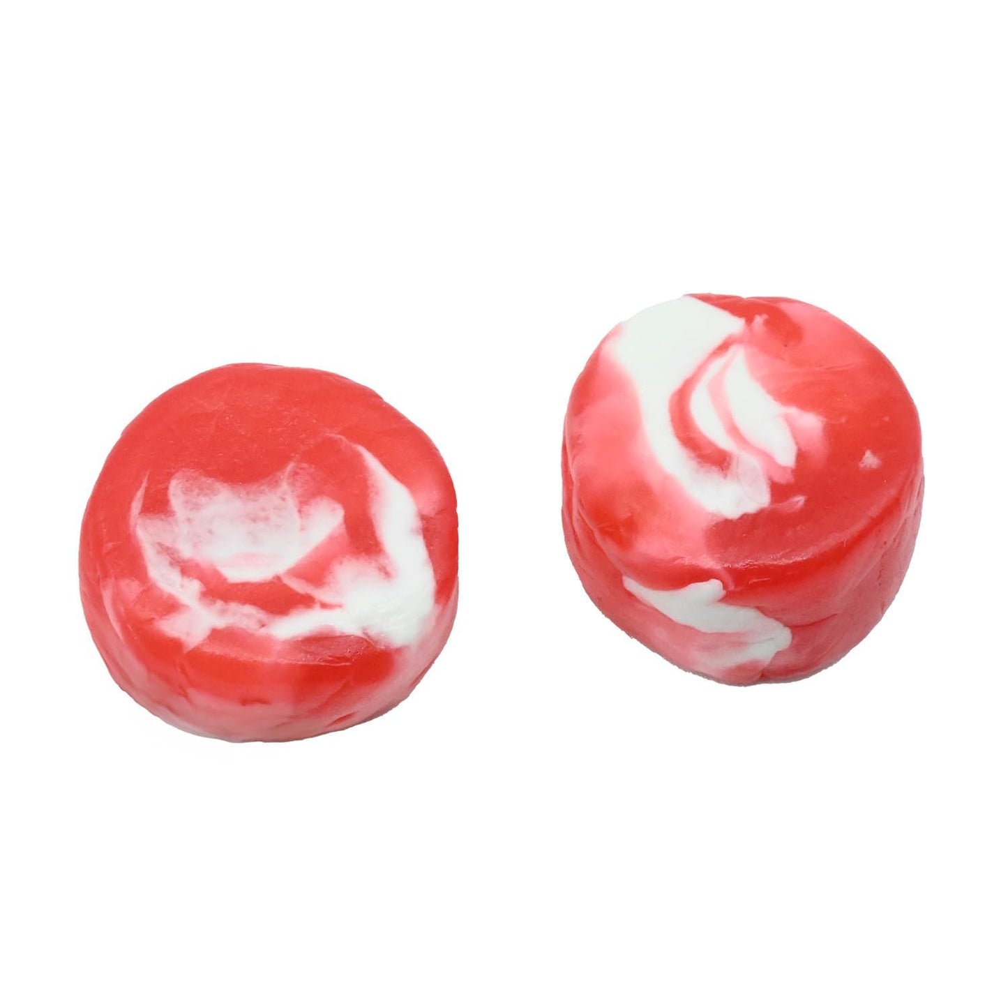 Taffy Delight Salt Water Taffy (16Oz, Red Licorice Swirls)