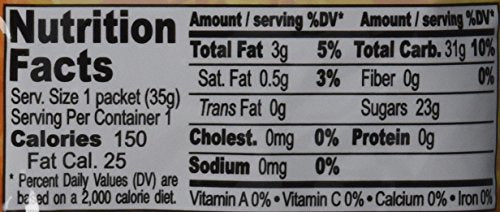 Unknown Dede Instant Thai Tea Drink With And Sugar 12 Pockets, Cream, 14.76 Ounce