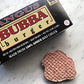 Ready Set Gourmet Bubba Burger Angus Beef Burgers - Gluten Free - 6 Count (Pack of 4) - 100% Angus Beef Chuck - No Trimmings or Preservatives