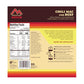 Mountain House Classic Chili Mac With Beef | Freeze Dried Backpacking & Camping Food | 4-Pack