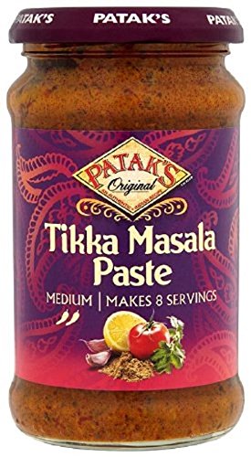 Pataks Tikka Marsala Paste - 3.5 Ounce (Pack of 3)