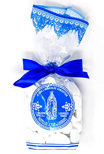 Lourdes Water Mints, Candy, Edible Infused with Lourdes Water 200 g