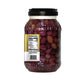 Iliada Kalamata Pitted Olives, Net Wt 6.8 Lbs | Dr Wt 3.5 Lbs - 100% Hand-Picked & Traceable - Authentic Greek Olives In Brine