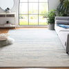 Safavieh Adirondack Collection 8 X 10 Slate  Cream Adr113T Modern Ombre Non-Shedding Living Room Bedroom Dining Home Office Area