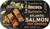 Baltic Gold Hot Smoked Atlantic Salmon Fillets in Oil, 3 Pack, 4.23 oz (120g)