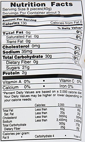 Kasugai Yuzu Gummy Candy 3.59Oz