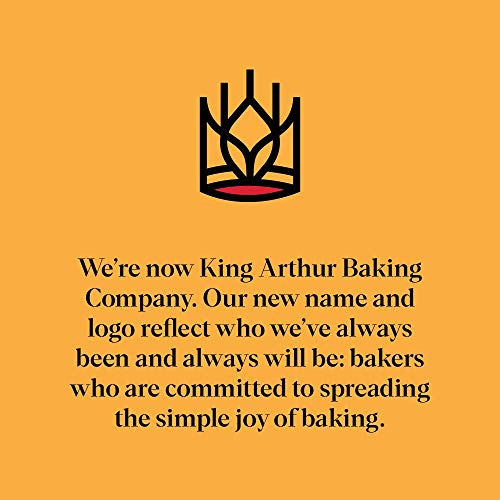 King Arthur, Measure for Measure Flour, Certified Gluten-Free, Non-GMO Project Verified, Certified Kosher, 3 Pounds, Packaging M