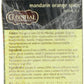 Celestial Seasonings Tea Herb Mandarin Orange Spice Bag, 20 Ct