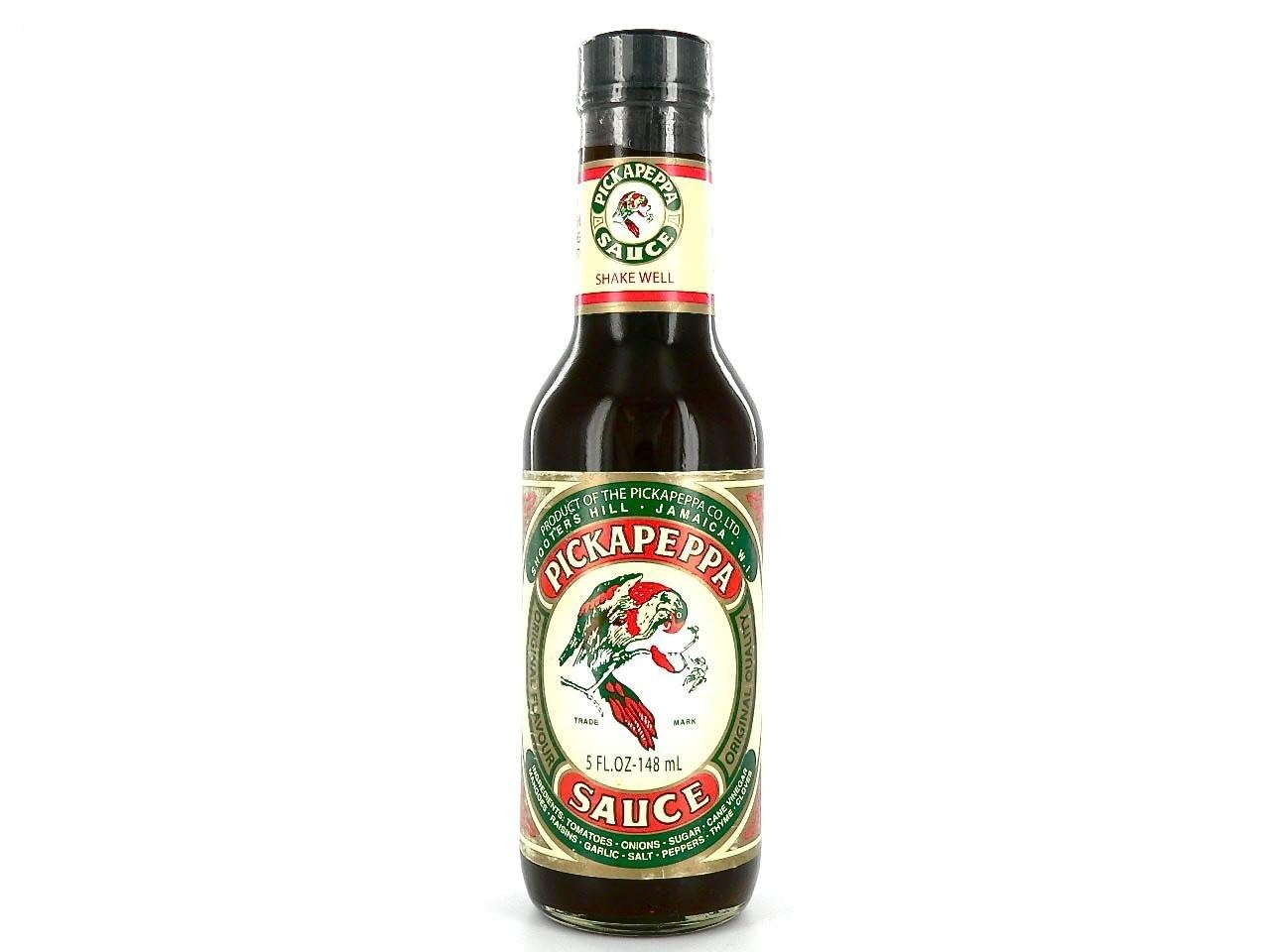Pickapeppa Sauce, 5 Fl Oz, Pack of 6, Model 00669788, Great for Cooking and Dipping