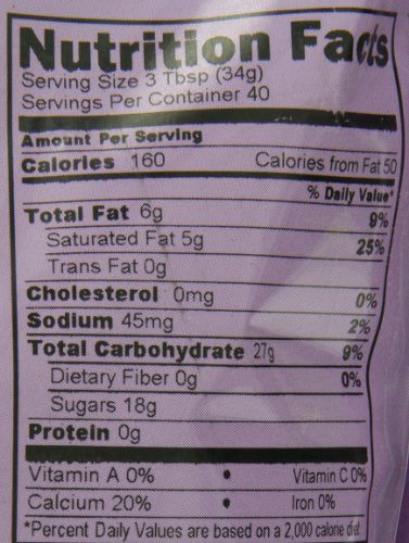 Chai Amore East India Spice Tea Latte Blended Drink Mix, 3 Pounds