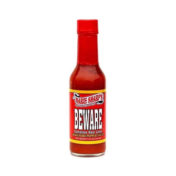 Marie Sharp'S Beware Comatose Habanero Pepper Sauce, 5 Oz