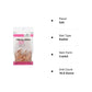 The Spice Lab Himalayan Salt - Coarse 1 Pound - Pink Himalayan Salt is Nutrient and Mineral Dense for Health - Gourmet Pure Crys