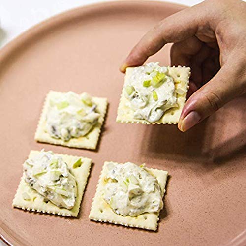 Otter Kingdom Premium Smoked Oysters in Olive Oil, 3-Ounce Cans, Pack of 4