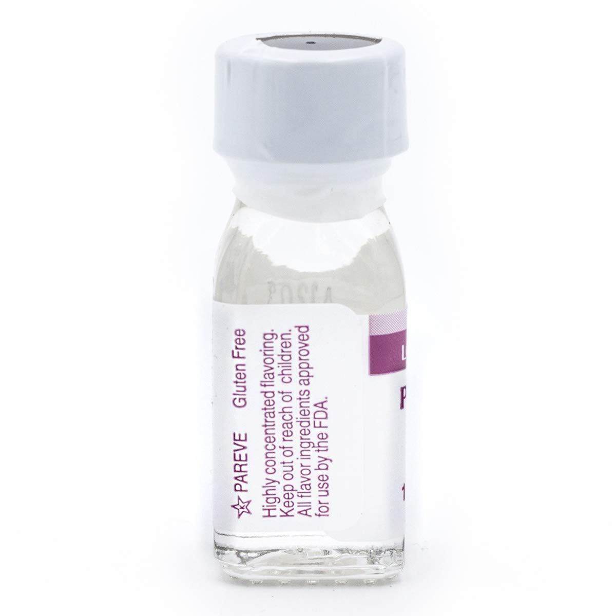 Lorann Peppermint Oil Ss Natural Flavor, 1 Dram Bottle (.0125 Fl Oz - 3.7Ml - 1 Teaspoon)