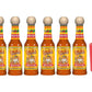 Cholula Hot Sauce Keychain - Portable 0.75 oz Mini Bottle with Custom Holder - Travel Size Cholula Bottle - On-the-Go Spicy Flav