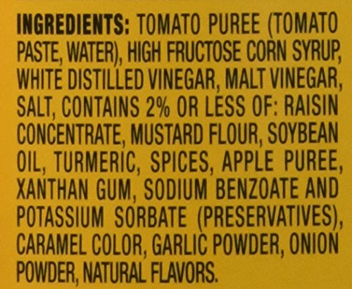 Heinz 57 Sauce, 20-Ounce Squeeze Bottle (Pack of 4)
