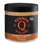 Kosmos Q Reserve Blend Brisket Injection, Premium Beef BBQ Marinade, Gluten Free, 16 Oz Jar