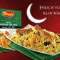 Shan Bombay Biryani Recipe & Seasoning Mix, 2.11 Oz (60G) – Authentic Indian Spice Powder For Chicken, Meat, And Potato Layered Pilaf – No Preservatives | Airtight Packaging For Freshness (Pack Of 6)