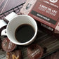 Coffee Beanery Chocolate Fudge Brownie Coffee Pods - 12ct Medium Roast Arabica Coffee, 1 Count Pack