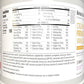 BariatricPal Protein ONE Complete Meal Replacement, Creamy French Vanilla, 22.4 oz, with Multivitamin, Calcium & Iron