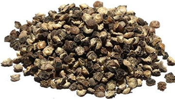 Premium Cracked Black Pepper Peppercorns by Its Delish, 5 Lbs Bulk Bag | Gourmet Freshly Coarse Ground Peppercorn For Grinder Re