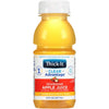 Thick-It Clear Advantage Moderately Thick Apple Juice, Honey Consistency, Ready-to-Drink, Digestible Swallowing Aid, Hydration o