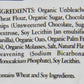NEWMANS OWN ORGANIC COOKIE CHOC CHIP FM RECIP
