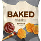 Baked Lays Barbecue Potato Crisps, 1.125 Ounce (Pack Of 8)