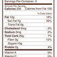 Taza Chocolate Organic Amaze Bar 60% Stone Ground, Peppermint Stick, 2.5 Ounce (1 Count), Vegan