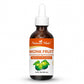 Natural Mate Monk Fruit Liquid Sweetener with Erythritol, 4 FL OZ, Glass Bottle