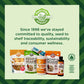 Manitoba Harvest Organic Hemp Seeds, 7Oz; 10G Plant Based Protein And 12G Omega 3 & 6 Per Srv | Smoothies, Yogurt & Salad | Non-