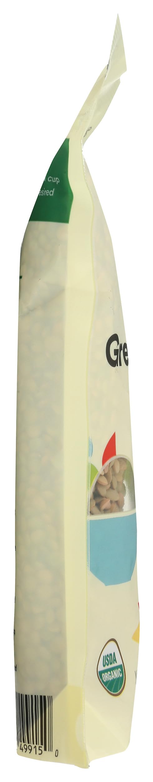 365 by Whole Foods Market  Organic Green Lentils  16 Ounce