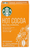 Starbucks    Salted Caramel Hot Cocoa Mix, 8 Pack