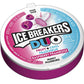 Ice Breakers Duo Raspberry Mints, 1.5oz (Pack of 6) - Refreshing Breath Fresheners, Imported from Canada