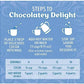 Hot Chocolate Milk Chocolate Flavor Hot Cocoa Mix, 50-Packets