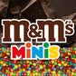 Mini M&M S (Mini 1.5 Lbs, Chocolate) | Baking Bites| Milk Chocolate