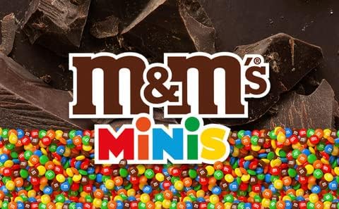 Mini M&M S (Mini 1.5 Lbs, Chocolate) | Baking Bites| Milk Chocolate