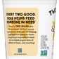 Too Good & Co. Vanilla Flavored Lower Sugar, Low Fat Greek Yogurt Cultured Product, 32 OZ Tub