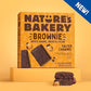 Natures Bakery Salted Caramel Brownie Bars, Whole Grains, Dates, And Cocoa, Plant Based, Dairy-Free, Snack Bar, 6 Count (Pack Of