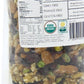 Braga Organic Farms Trail Mix - 32 Ounce (Pack of 1) - Organic Nut and Fruit Snack