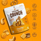 Catalina Crunch Protein Grab & Go Snack Mix with Cheese Crisps | 16g Protein, 2g Sugar per Pouch | Good Source of Fiber, Keto, G