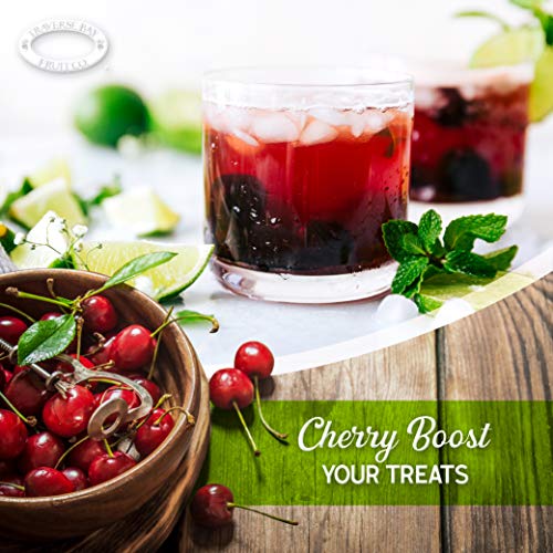 Traverse Bay Fruit Dried Cherries, 4 Pound